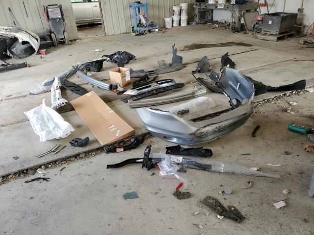 5J6RE3H33AL036073 - 2010 HONDA CR-V LX ვერცხლისფერი ფოტო 13