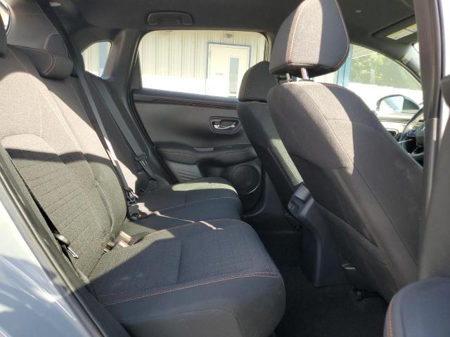 3CZRZ2H5XRM739289 - 2024 HONDA HR-V SPORT Grau Foto 11