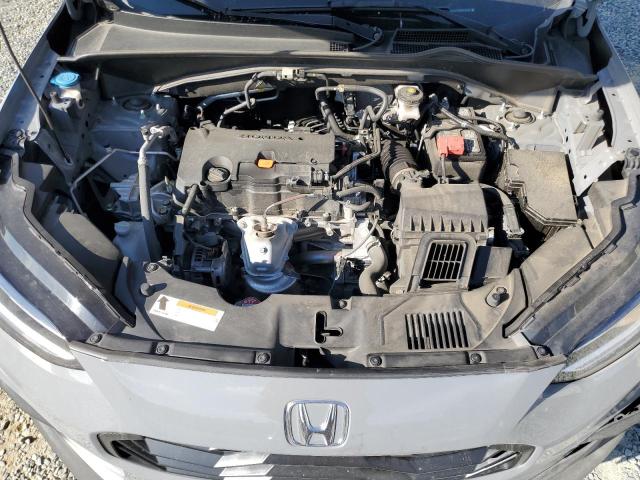 3CZRZ2H5XRM739289 - 2024 HONDA HR-V SPORT Grau Foto 12