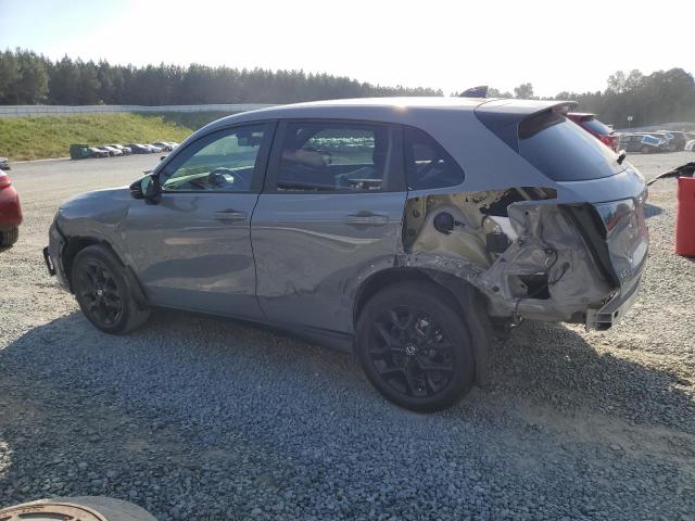 3CZRZ2H5XRM739289 - 2024 HONDA HR-V SPORT Grau Foto 2