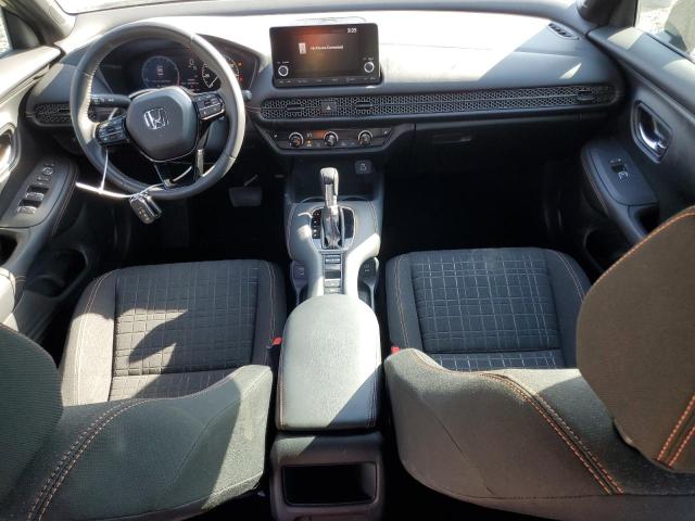 3CZRZ2H5XRM739289 - 2024 HONDA HR-V SPORT Grau Foto 8