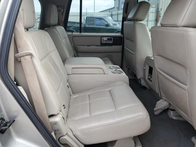 5LMFU28538LJ03667 - 2008 LINCOLN NAVIGATOR GRAY photo 10