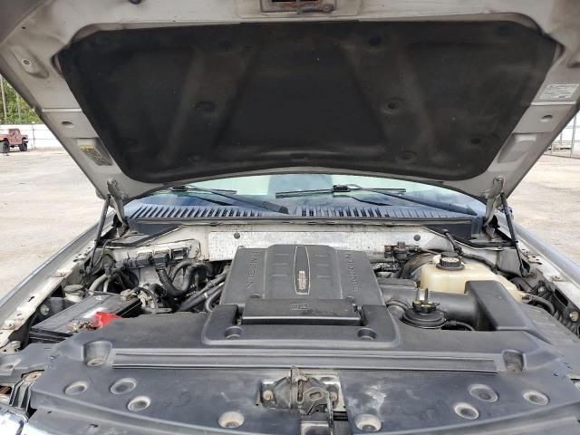 5LMFU28538LJ03667 - 2008 LINCOLN NAVIGATOR GRAY photo 11