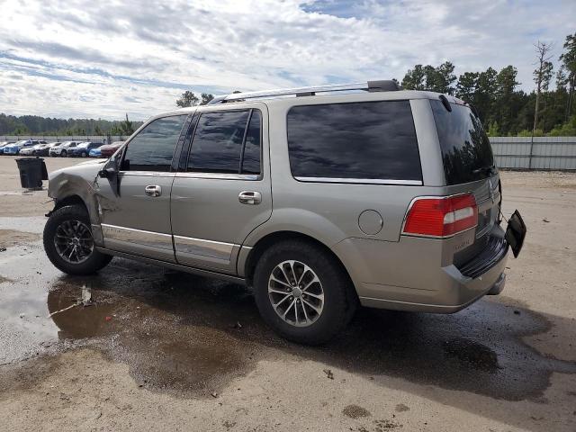 5LMFU28538LJ03667 - 2008 LINCOLN NAVIGATOR GRAY photo 2