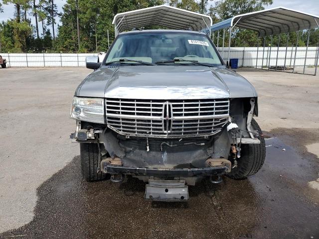 5LMFU28538LJ03667 - 2008 LINCOLN NAVIGATOR GRAY photo 5