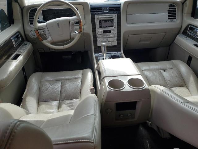 5LMFU28538LJ03667 - 2008 LINCOLN NAVIGATOR GRAY photo 8