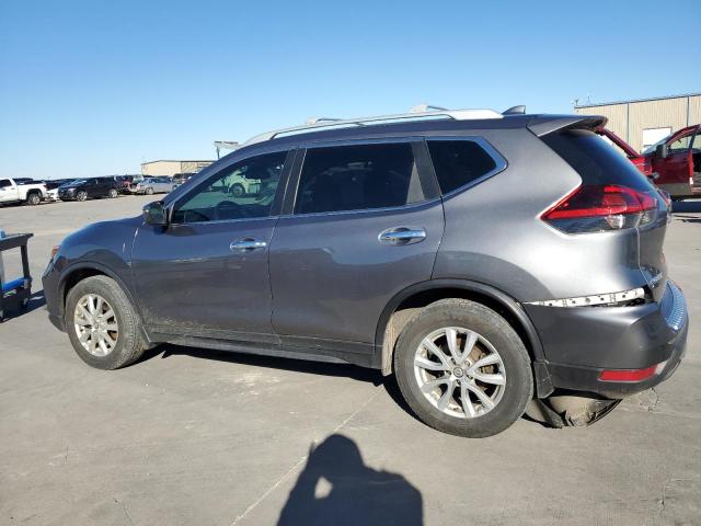 5N1AT2MT5KC759770 - 2019 NISSAN ROGUE S GRAY photo 2