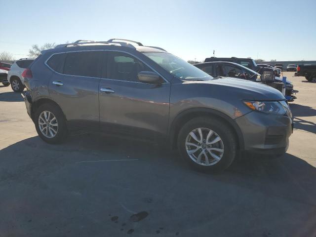 5N1AT2MT5KC759770 - 2019 NISSAN ROGUE S GRAY photo 4