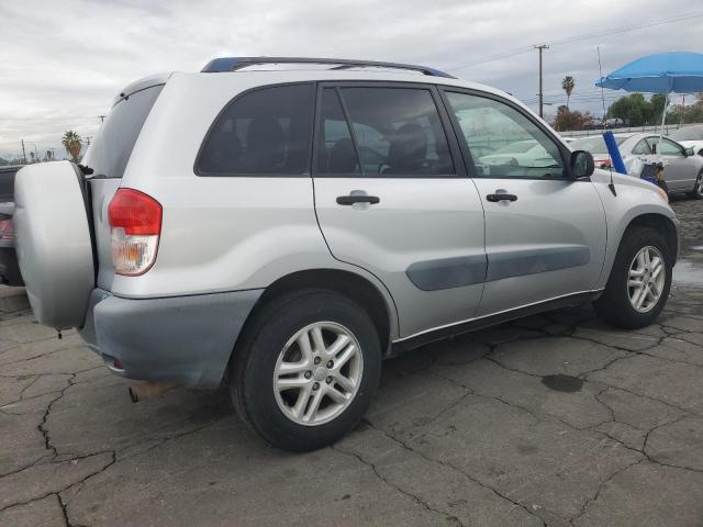 JTEGH20V910008223 - 2001 TOYOTA RAV4 GRAY photo 3