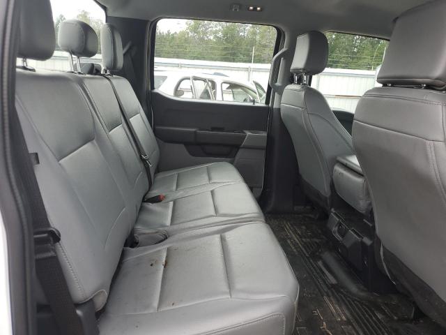 1FT7W2BA6RED76961 - 2024 FORD F250 SUPER DUTY WHITE photo 10