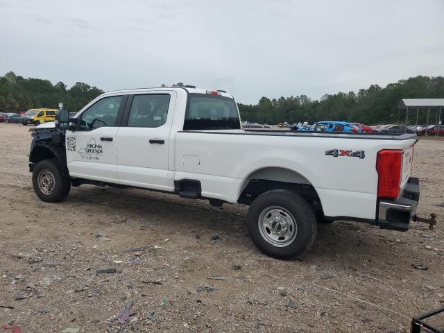 1FT7W2BA6RED76961 - 2024 FORD F250 SUPER DUTY WHITE photo 2