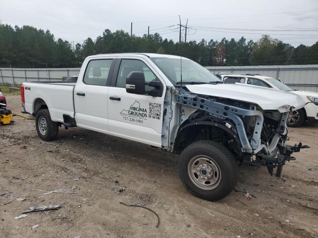 1FT7W2BA6RED76961 - 2024 FORD F250 SUPER DUTY WHITE photo 4