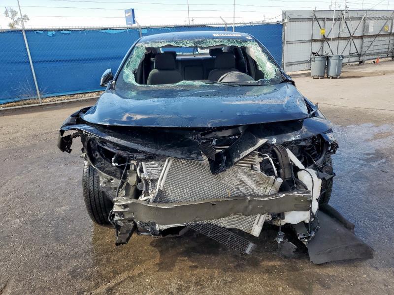 1G1ZD5ST2SF157599 - 2025 CHEVROLET MALIBU LT შავი ფოტო 5