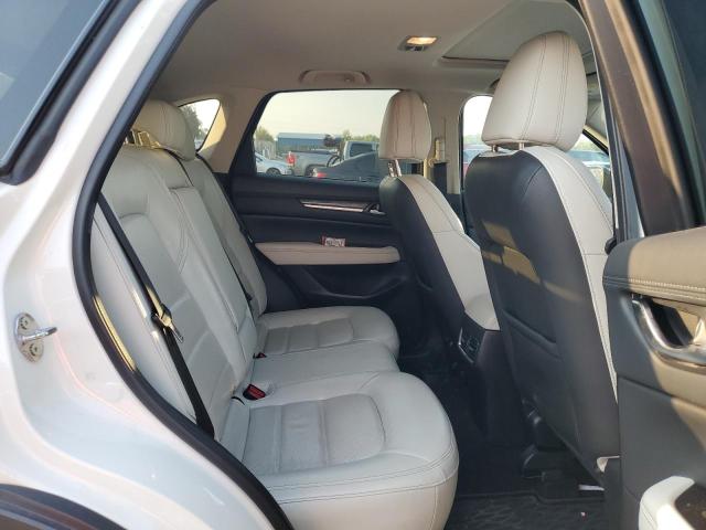 JM3KFADM1M0349126 - 2021 MAZDA CX-5 GRAND TOURING WHITE photo 11