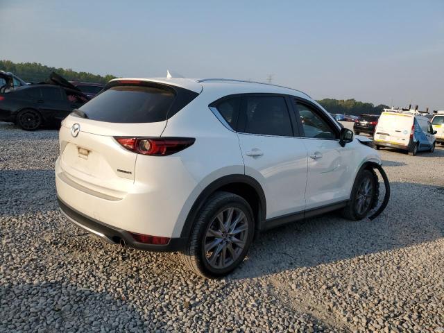 JM3KFADM1M0349126 - 2021 MAZDA CX-5 GRAND TOURING WHITE photo 3