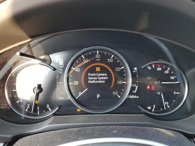 JM3KFADM1M0349126 - 2021 MAZDA CX-5 GRAND TOURING WHITE photo 9