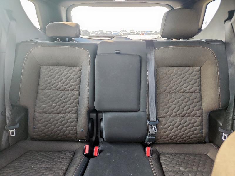 3GNAXKEX9JS505604 - 2018 CHEVROLET EQUINOX LT 白色 照片 10