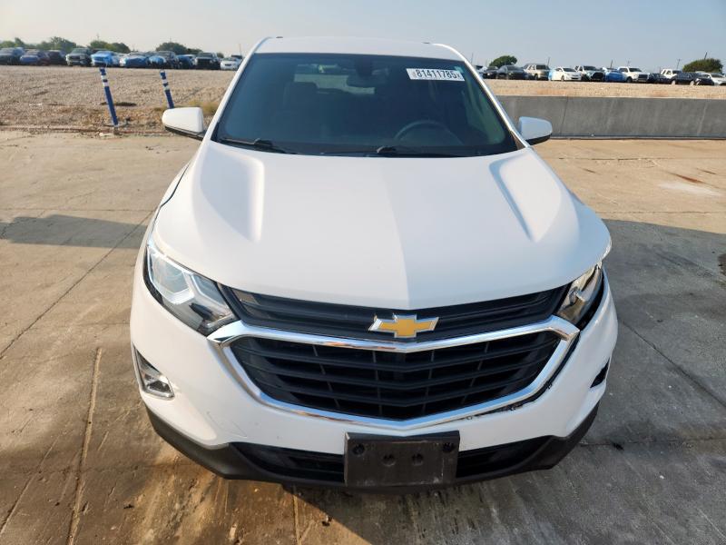 3GNAXKEX9JS505604 - 2018 CHEVROLET EQUINOX LT 白色 照片 5
