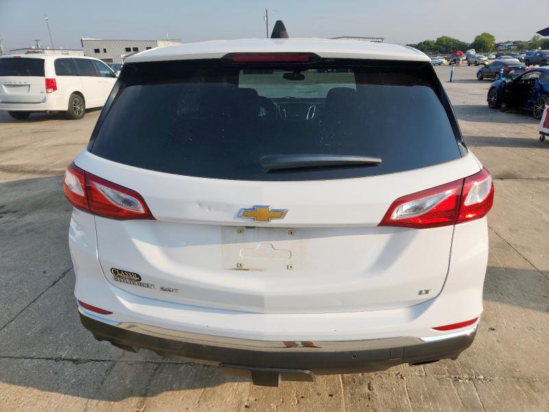 3GNAXKEX9JS505604 - 2018 CHEVROLET EQUINOX LT 白色 照片 6