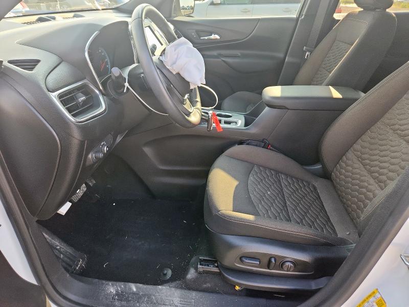 3GNAXKEX9JS505604 - 2018 CHEVROLET EQUINOX LT 白色 照片 7