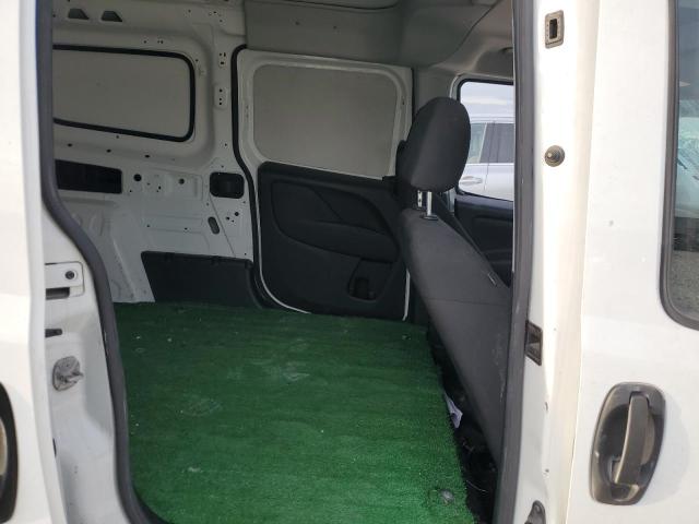 ZFBHRFAB2M6T38971 - 2021 RAM PROMASTER WHITE photo 11