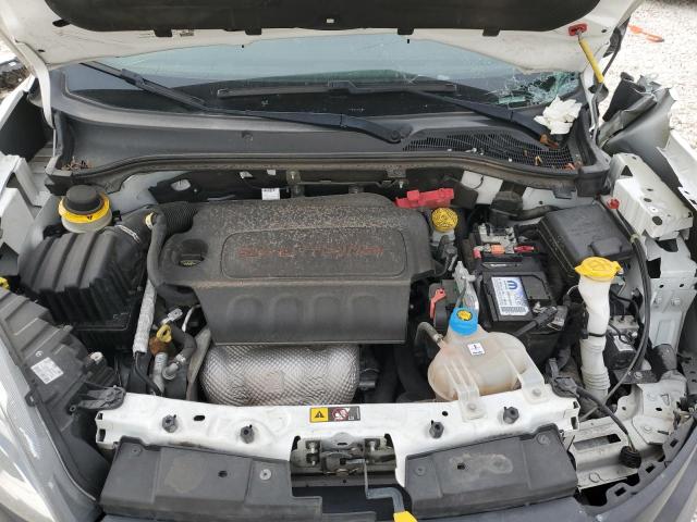 ZFBHRFAB2M6T38971 - 2021 RAM PROMASTER WHITE photo 12