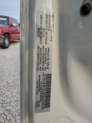 ZFBHRFAB2M6T38971 - 2021 RAM PROMASTER WHITE photo 14