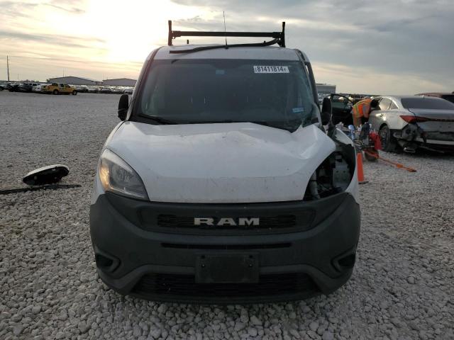 ZFBHRFAB2M6T38971 - 2021 RAM PROMASTER WHITE photo 5