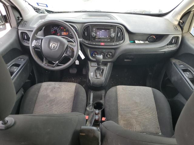 ZFBHRFAB2M6T38971 - 2021 RAM PROMASTER WHITE photo 8