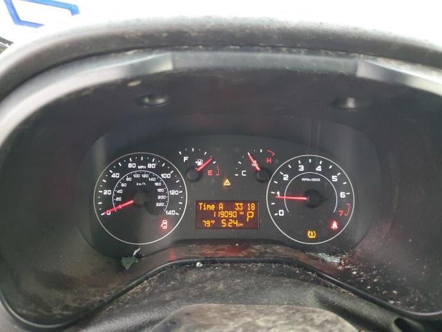 ZFBHRFAB2M6T38971 - 2021 RAM PROMASTER WHITE photo 9