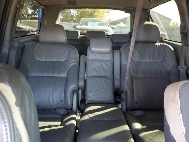 5FNRL38709B014593 - 2009 HONDA ODYSSEY EXL Gris photo 10