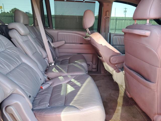 5FNRL38709B014593 - 2009 HONDA ODYSSEY EXL Gris photo 11