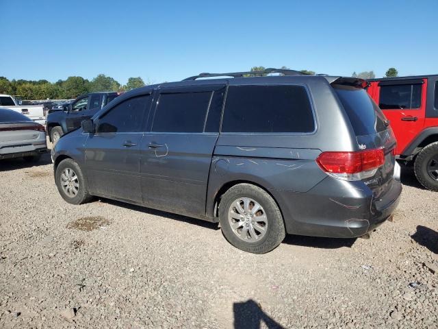 5FNRL38709B014593 - 2009 HONDA ODYSSEY EXL Gris photo 2