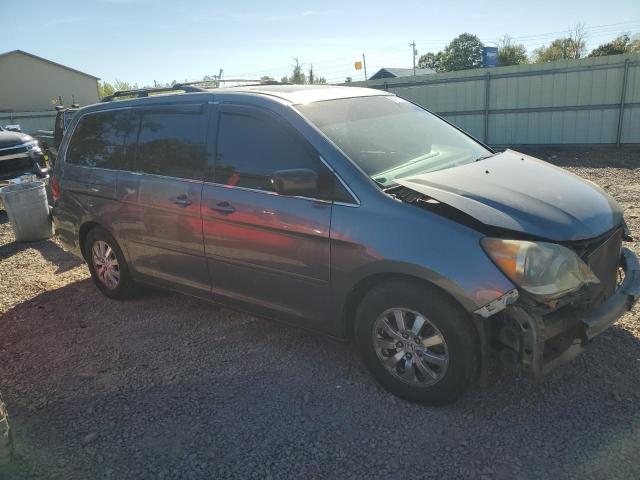 5FNRL38709B014593 - 2009 HONDA ODYSSEY EXL Gris photo 4