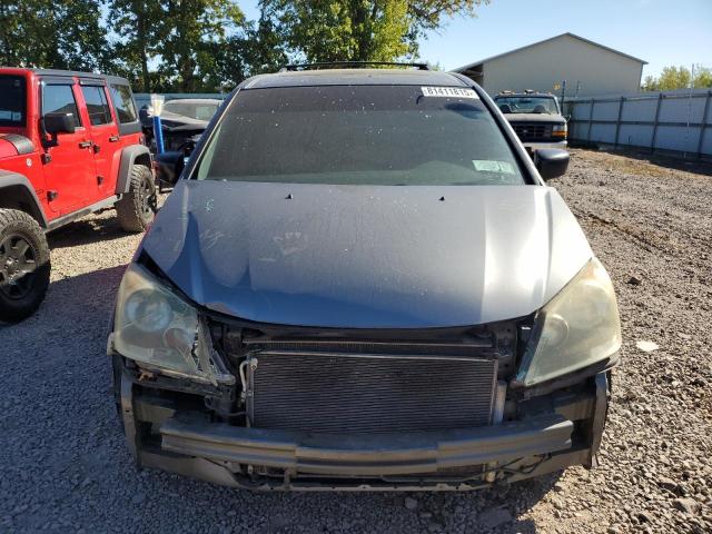 5FNRL38709B014593 - 2009 HONDA ODYSSEY EXL Gris photo 5