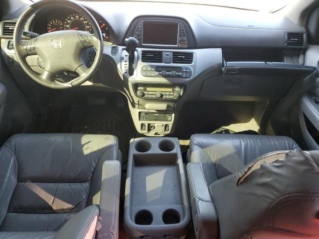 5FNRL38709B014593 - 2009 HONDA ODYSSEY EXL Gris photo 8