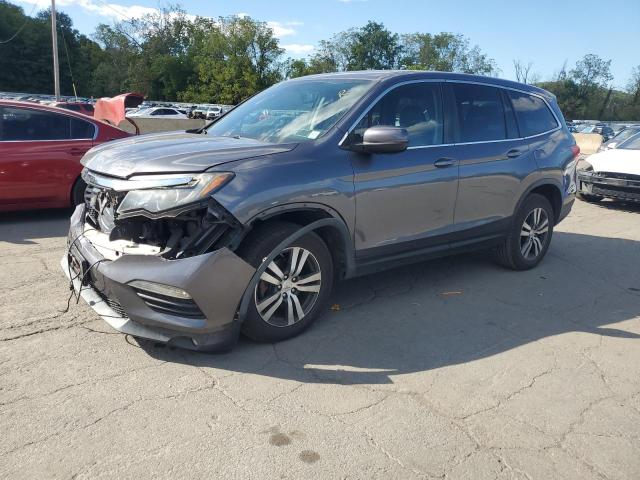 2016 HONDA PILOT EXL, 