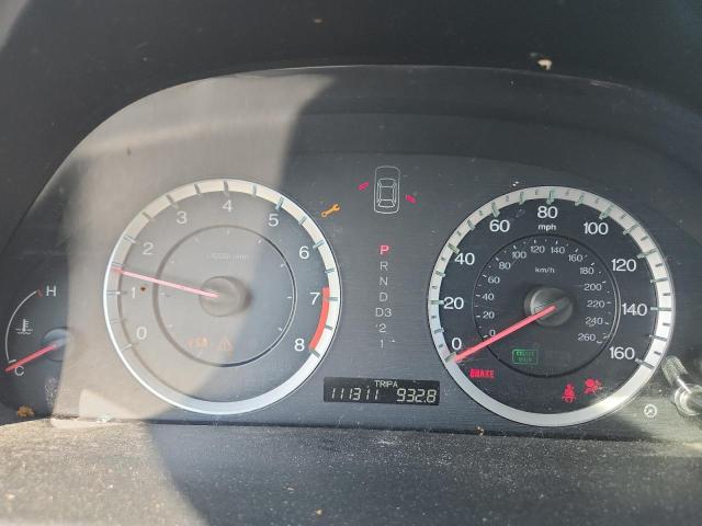 1HGCP2F38AA120423 - 2010 HONDA ACCORD LX Boz foto 9