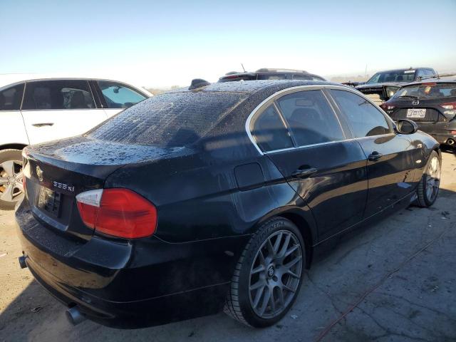 WBAVD53577A006832 - 2007 BMW 335 XI BLACK photo 3