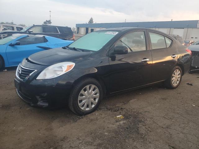 2012 NISSAN VERSA S, 