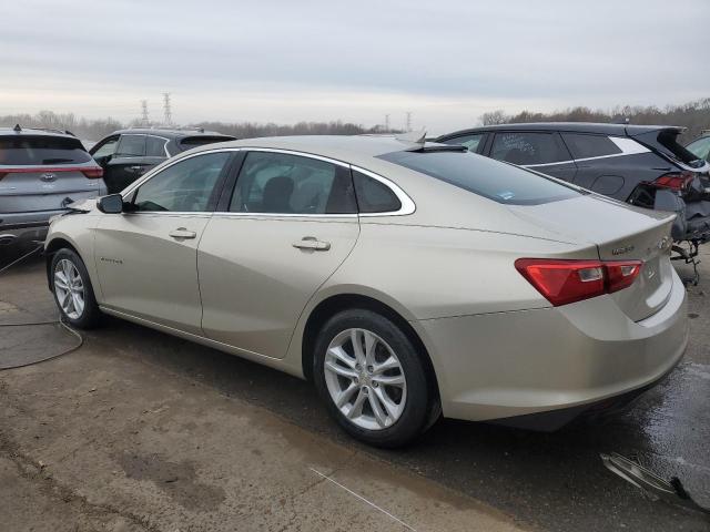 1G1ZE5ST7GF209331 - 2016 CHEVROLET MALIBU LT BEIGE photo 2