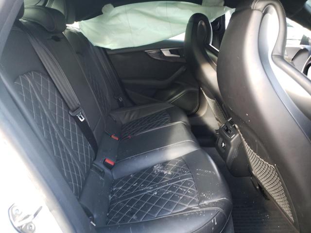 WAUB4CF55JA097433 - 2018 AUDI S5 PREMIUM PLUS 白色 照片 10