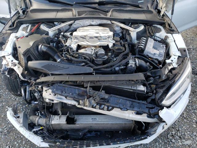 WAUB4CF55JA097433 - 2018 AUDI S5 PREMIUM PLUS 白色 照片 11