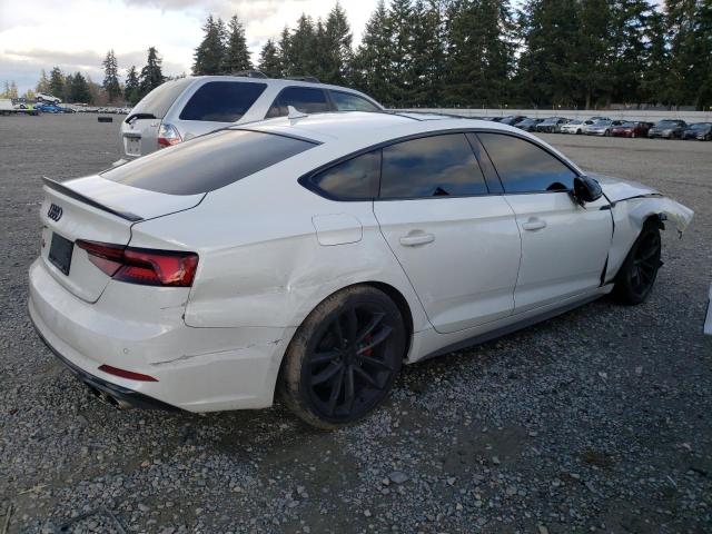 WAUB4CF55JA097433 - 2018 AUDI S5 PREMIUM PLUS 白色 照片 3