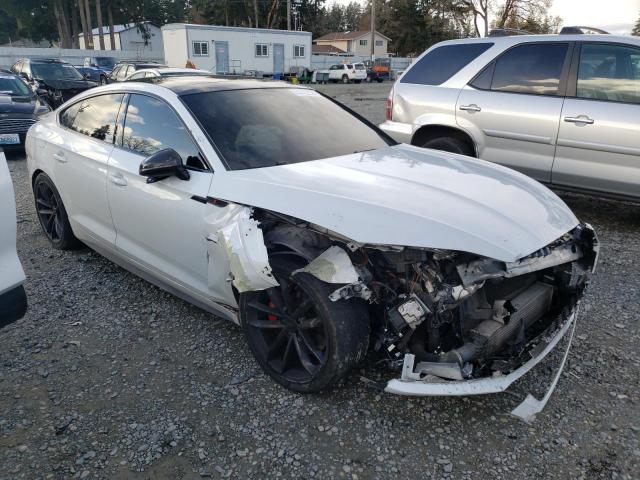 WAUB4CF55JA097433 - 2018 AUDI S5 PREMIUM PLUS 白色 照片 4