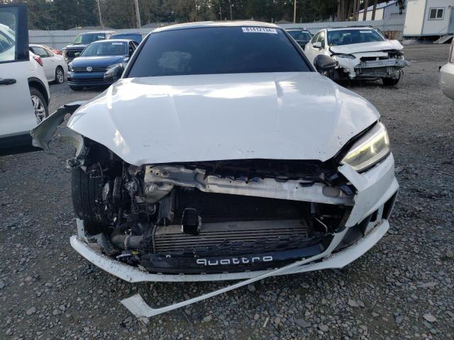 WAUB4CF55JA097433 - 2018 AUDI S5 PREMIUM PLUS 白色 照片 5