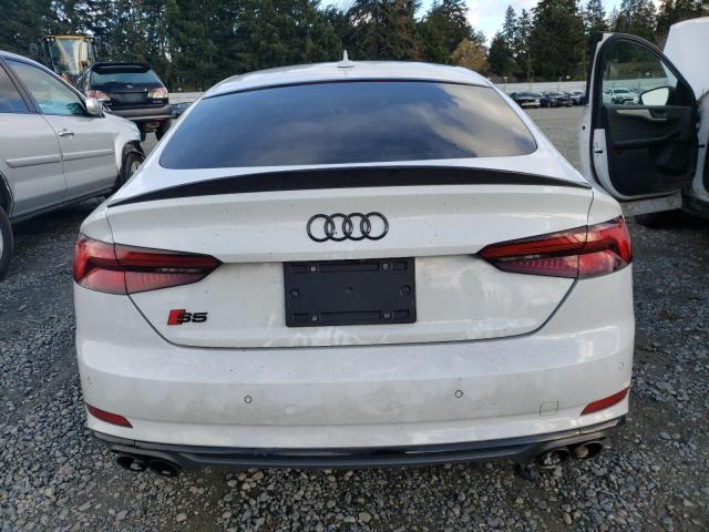 WAUB4CF55JA097433 - 2018 AUDI S5 PREMIUM PLUS 白色 照片 6