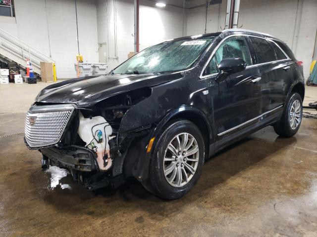 2017 CADILLAC XT5 LUXURY, 