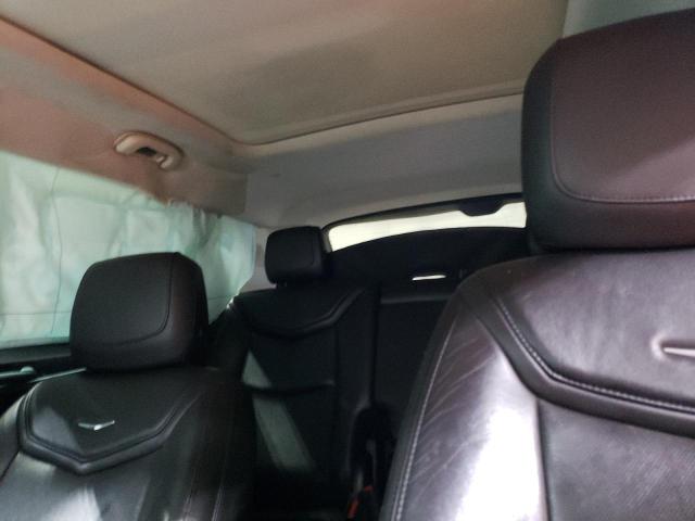 1GYKNBRS2HZ115615 - 2017 CADILLAC XT5 LUXURY BLACK photo 10