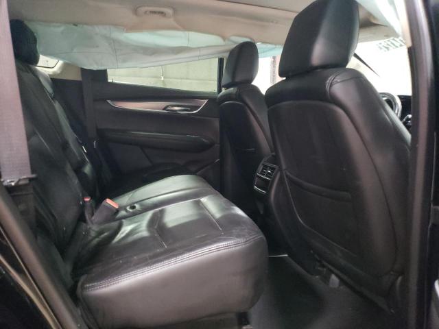 1GYKNBRS2HZ115615 - 2017 CADILLAC XT5 LUXURY BLACK photo 11
